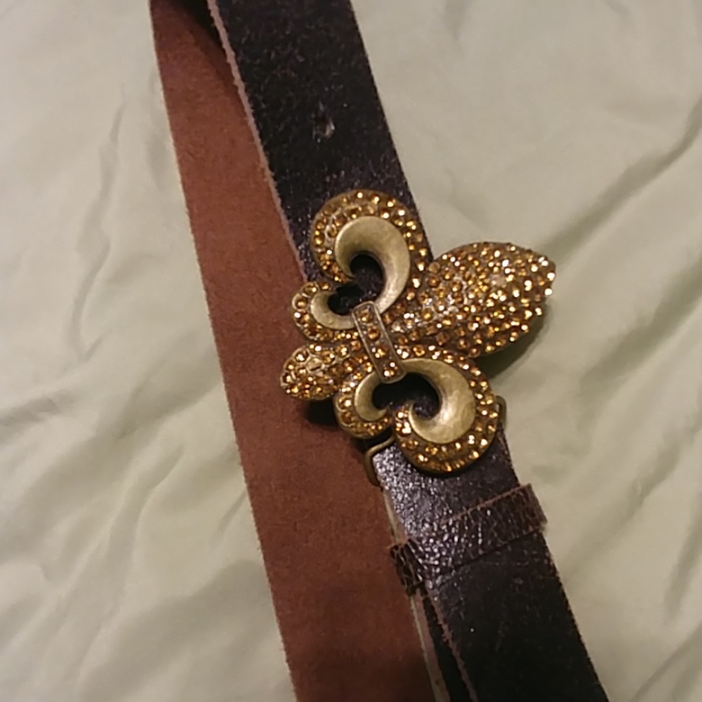 Genuine Leather Belt